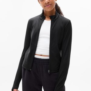 Athleta Girl Chit Chat Jacket