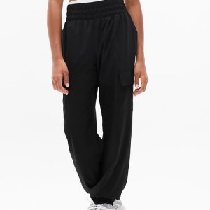 Athleta Girl Run Free Cargo Jogger