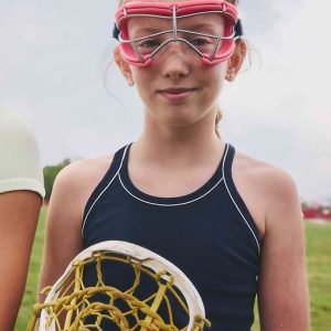 Athleta Girl Rise Above Rib Cami