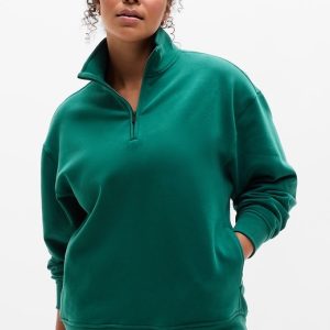 Forever Fleece 1/4 Zip Sweatshirt
