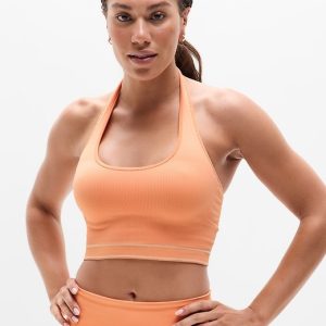 Recharge Rib Seamless Halter