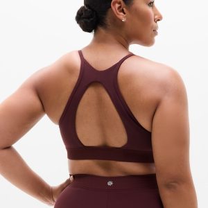 Transcend High Neck Bra