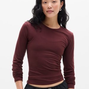 Signature Rib Top