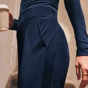 Brooklyn Mid Rise Ankle Pant