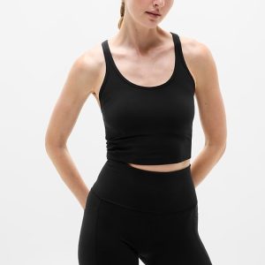 Intention Crop Bra A-C