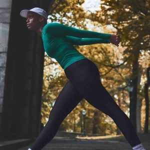 Interval Stash High Rise 7/8 Legging