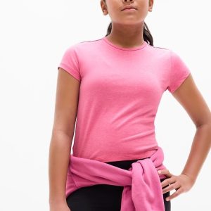 Athleta Girl Right Moves Core Tee