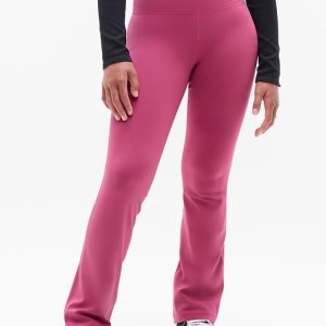 Athleta Girl High Rise Chit Chat Flare Pant