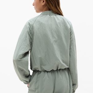 Athleta Girl Roam Around Bomber
