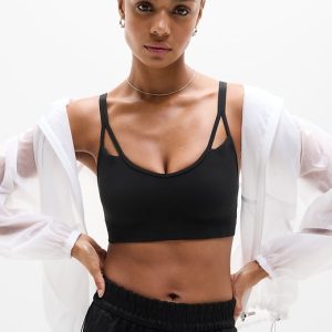 Cut Out Bra D-DD