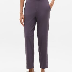 Brooklyn Mid Rise Ankle Pant