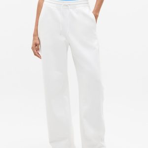 Forever Fleece Mid Rise Barrel Pant