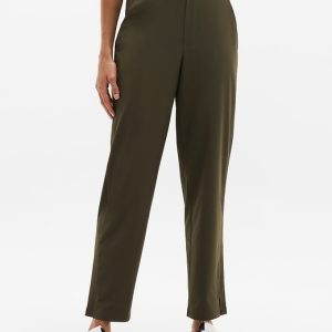 Brooklyn Mid Rise Ankle Pant