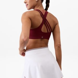 Ace Advantage High Rise Tipped 13 1/2” Skort