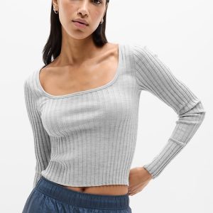 Eternal Seamless Crop Top