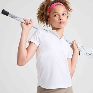 Athleta Girl School Day Polo