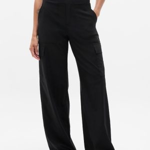 Brooklyn Heights High Rise Cargo Pant