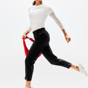 Brooklyn Mid Rise Ankle Pant