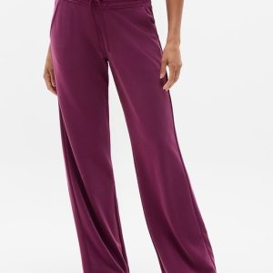 Seasoft Mid Rise Straight Pant
