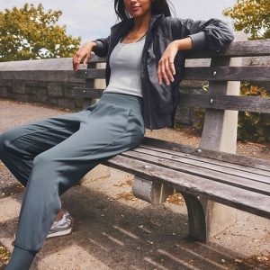 Venice High Rise Jogger