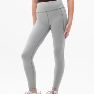 Athleta Girl High Rise Stash Your Treasures Legging