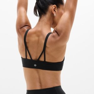 Cut Out Bra A-C