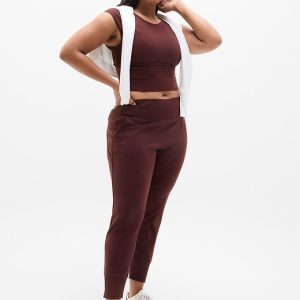 Venice High Rise Jogger