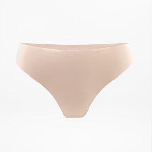 Sleek Form No Show Bikini Underwear