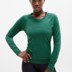 Momentum Seamless Top