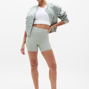 Salutation Stash High Rise 5" Short