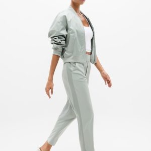 Brooklyn Mid Rise Ankle Pant