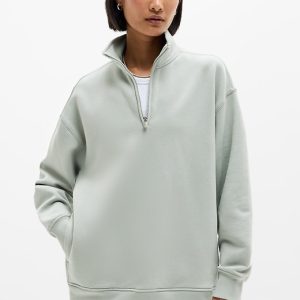 Forever Fleece 1/4 Zip Sweatshirt