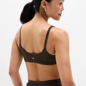 Square Neck Bra A-C